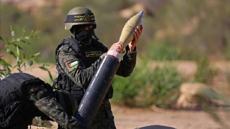 فلسطين المحتلة| سرايا القدس: قصفنا بقذائف الهاون جنود وآليات العدو على خط الإمداد في محور "نتساريم"