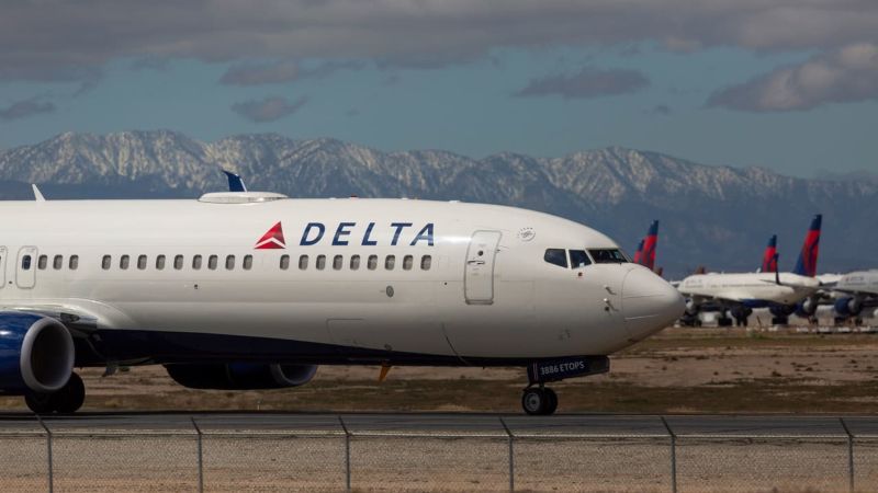 الولايات المتحدة الأميركية : شركة طيران "دلتا" توقف رحلاتها بين مطار جون كنيدي في نيويورك و"تل أبيب" حتى 31 آب