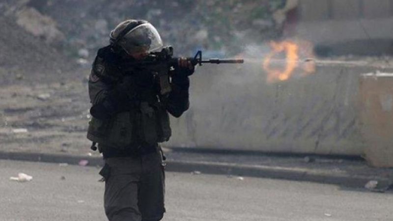 الهلال الأحمر الفلسطيني: إصابة شاب برصاص الاحتلال في بلدة عقابا جنوب طوباس
