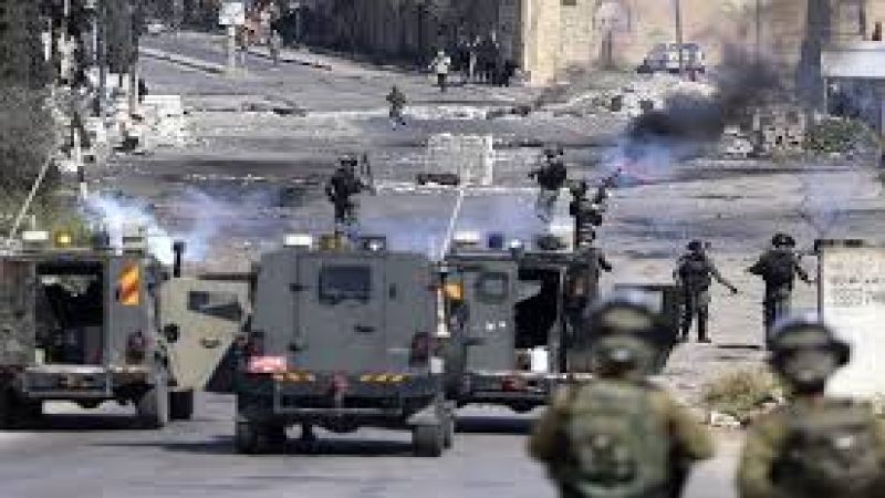 فلسطين المحتلة : قوة خاصة صهيونية تقتحم بلدة عقابا جنوب طوباس بالضفة الغربية