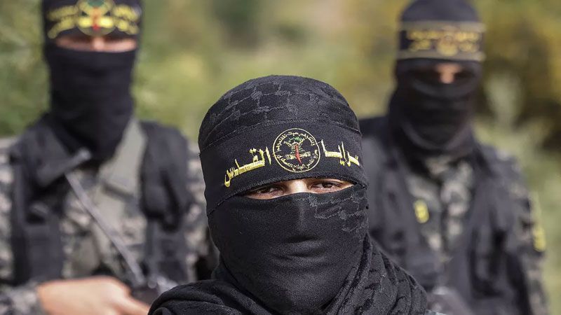  فلسطين المحتلة| سرايا القدس - كتيبة جنين: تفجير عبوة ناسفة معدة مسبقًا في آلية عسكرية في محور السكة