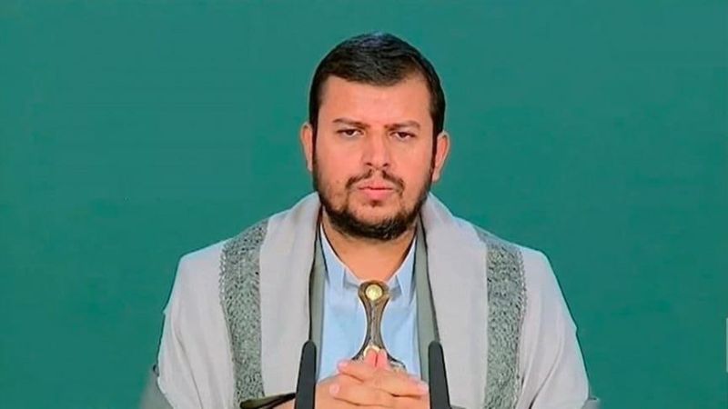 السيد الحوثي: اختيار حماس للقائد السنوار تأكيد واضح على مواصلة الثبات على الجهاد والاستمرار في الموقف والثبات على المبادئ الأساسية