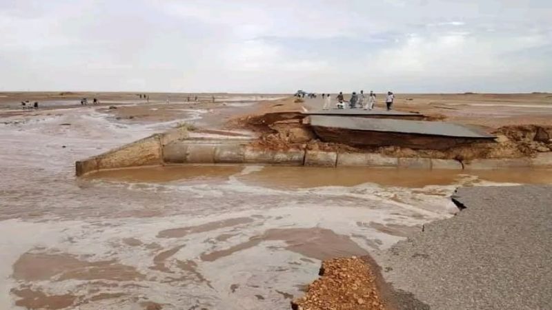 الصحة السودانية تطلق نداء بضرورة التدخل العاجل لإنقاذ حياة الآلاف من المتضررين بالأمطار والسيول بمحلية وادي حلفا