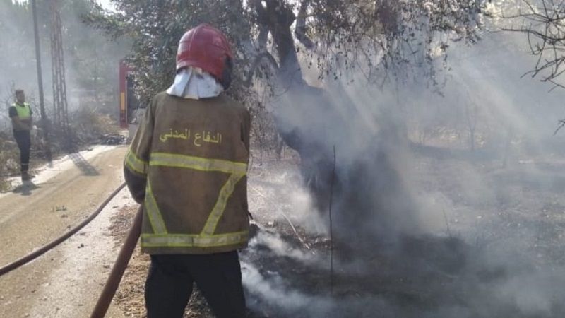 لبنان| شهيدان في الغارة الجوية على بلدة الطيبة 