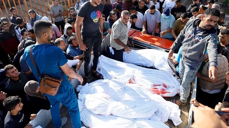 الصحة الفلسطينية: عدد شهداء العدوان الصهيوني على قطاع غزة تجاوز الـ 40 ألفًا