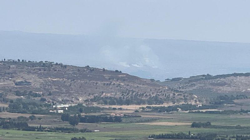 لبنان| اصابة مواطنين اثنين في مدينة الخيام وآخر في بلدة قبريخا جراء القصف الصهيوني 