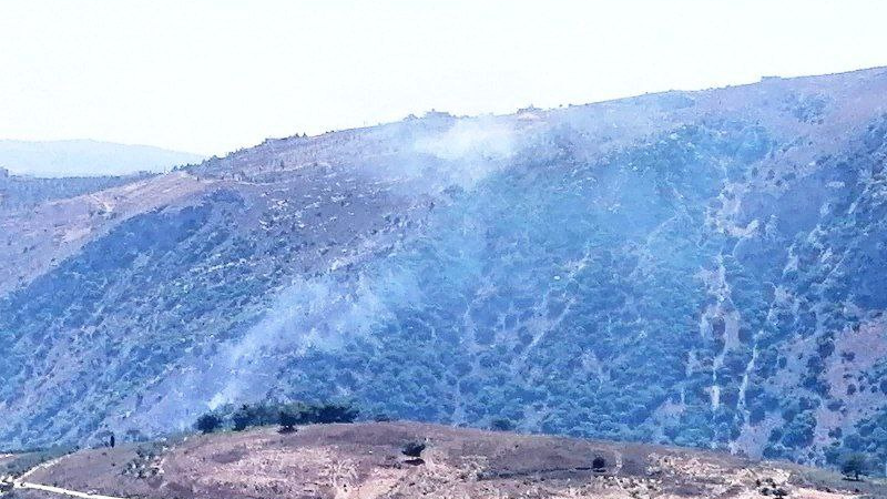 لبنان| قصف مدفعي صهيوني متجدد يستهدف سهل الخيام