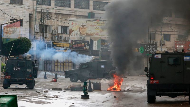 شهداءٌ في العدوان الصهيوني على الضفّة.. وكمائن نوعية للمقاومة