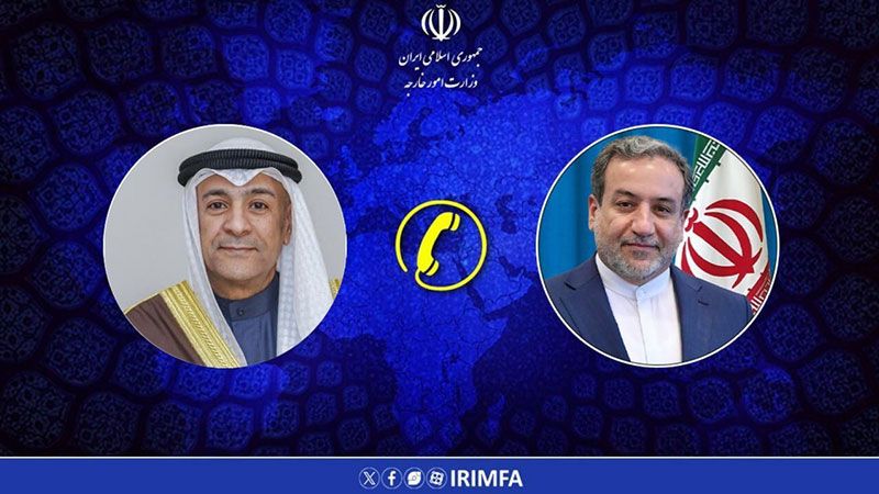 عراقجي للبدیوي: لتوسیع العلاقات بین إیران ومجلس التعاون الخليجي