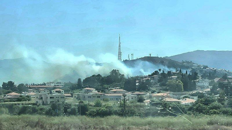 إعلام العدوّ: إطلاق 3 صواريخ مضادة للدروع من لبنان تجاه المطلة حيث تم إلحاق الضرر بعدد من المباني