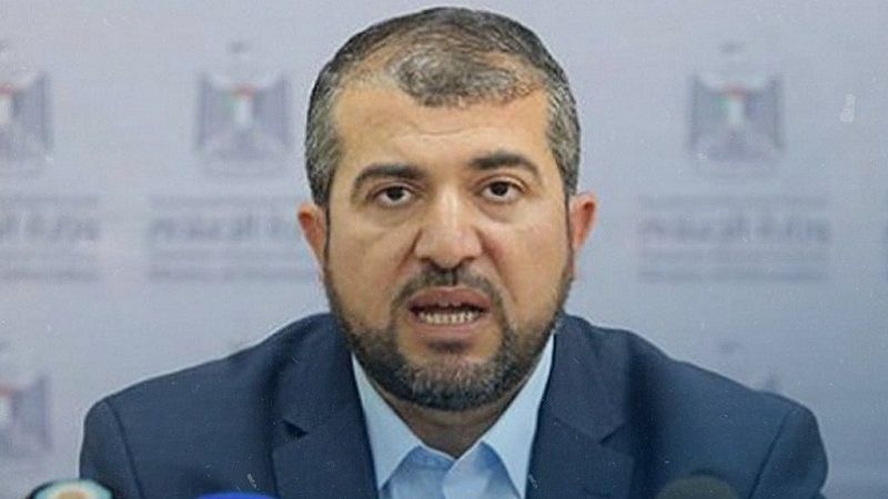 مدير عام وزارة الصحة الفلسطينية بغزة منير البرش: الاحتلال يمنع دخول قافلة الأمم المتحدة ومنظمة الصحة العالمية المحملة بالأدوية