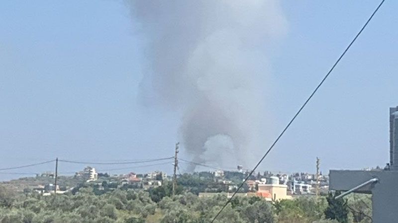 لبنان| وزارة الصحة: ارتفاع الإصابات في المبنى المستهدف بالعدوان الصهيوني على النبطية إلى 8