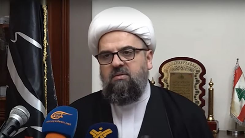 المفتي قبلان: جاهزون للحرب وقادرون على الانتصار.. ولن نقبل بأي استعمار جديد