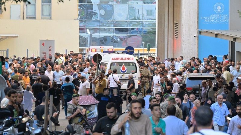 إدانات لبنانية رسمية وحزبية وشعبية واسعة لـ"تفجيرات البايجر" 