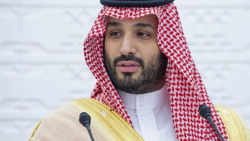 ابن سلمان: السعودية لن تدخل في أيّ علاقات مع "إسرائيل" دون إنهاء القضية الفلسطينية