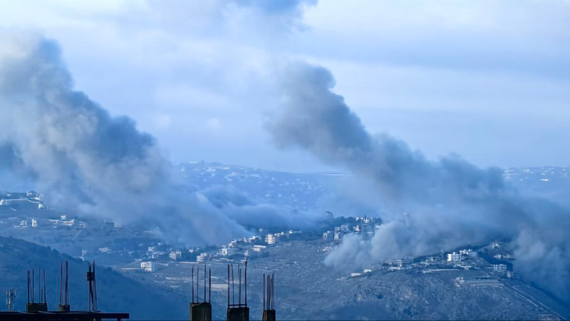 لبنان| جميع البلدات الحدودية في جنوب لبنان وأطرافها من دون استثناء تعرضت للعديد من الغارات الجوية 