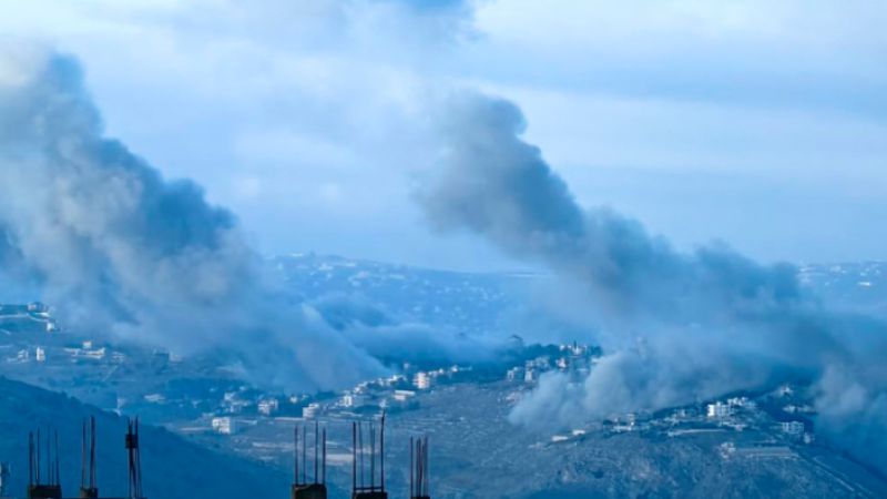 الاحتلال يكثّف عدوانه الهمجي على لبنان ويُمعن في استهداف المدنيين والطواقم الطبية والاسعافية