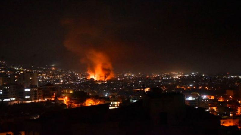 منظمة العفو الدولية: تحذيرات الإخلاء "الإسرائيلية" للمدنيين في لبنان مضلّلة وغير مجدية