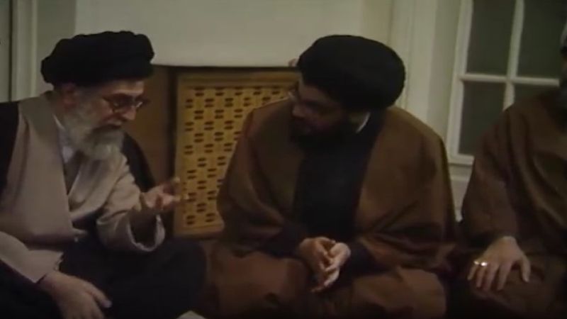 الفيلم الوثائقي القصير &laquo;نصرٌ من الله&raquo;.. جوانب من لقاءات تُنشر للمرة الأولى للشهيد السيد نصر الله مع الإمام الخامنئي