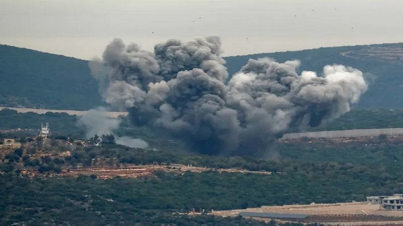 لبنان| استشهاد سوري وزوجته وإصابة آخر بقذيفة صهيونية على مزرعة في الماري بقضاء حاصبيا