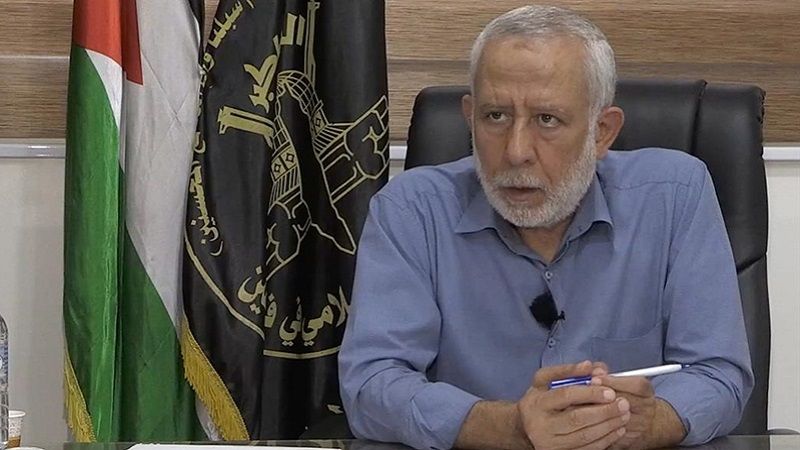 فلسطين المحتلة| نائب الأمين العام لحركة الجهاد الإسلامي د. محمد الهندي: جيش الاحتلال يمارس التطهير العرقي بغزة للضغط على المقاومة