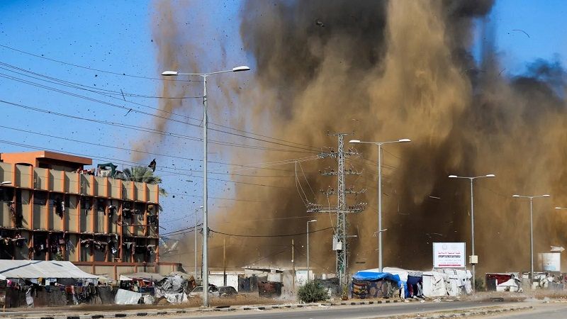 إعلام العدو: بعد مرور عام و3 أشهر على القتال لا تزال أصوات إطلاق نار تسمع داخل "سديروت" ما دفع أولياء الأمور إلى تحرك سريع لإلغاء الدراسة