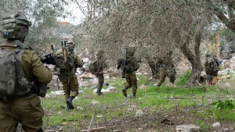 لبنان| العدو الصهيوني خطف راعيًا عند أطراف رميش