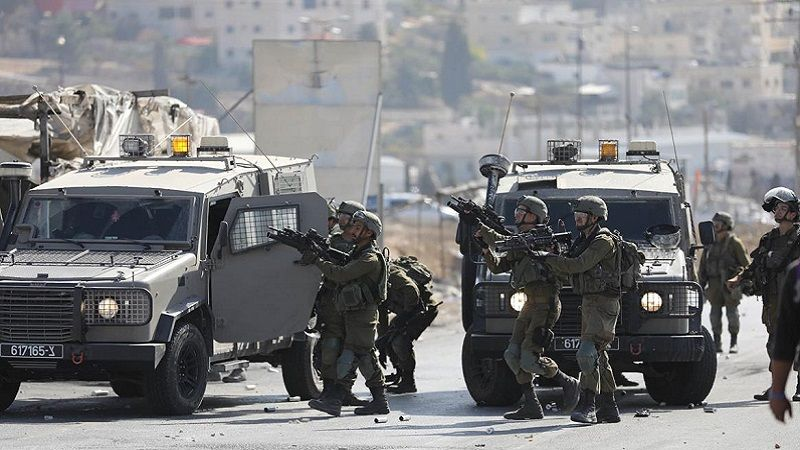 فلسطين المحتلة| اندلاع مواجهات بين الشبان وقوات الاحتلال بعد اقتحام بلدة سلوان بالقدس المحتلة