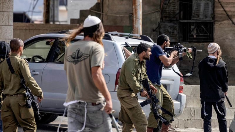 الأمم المتحدة: نشعر بقلق بالغ إزاء سلامة الفلسطينيين في جنين ومخيمها حيث تقوم القوات "الإسرائيلية" بعملية هناك