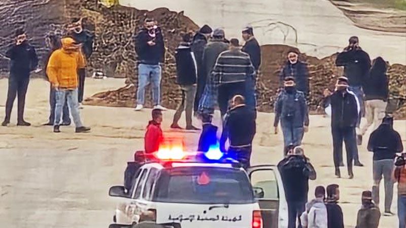 شهيد و17 إصابة باعتداءات العدو الصهيوني على المواطنين العائدين إلى قراهم الحدودية