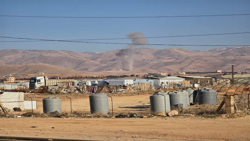 لبنان| أصوات الانفجارات التي سمعت في السلسلة الشرقية ومحيط بعلبك سببها تفجير الجيش لصواريخ من مخلفات العدوان الصهيوني