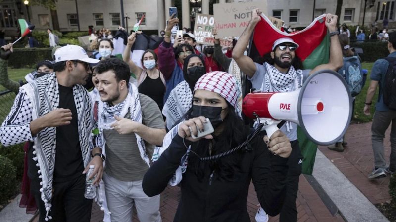 الجامعات الأميركية... مراكز وشاية ضدّ مؤيدي فلسطين