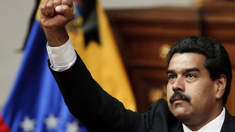 مادورو: فنزويلا لن تقبل الضغط أو الابتزاز من أيّة جهة كانت