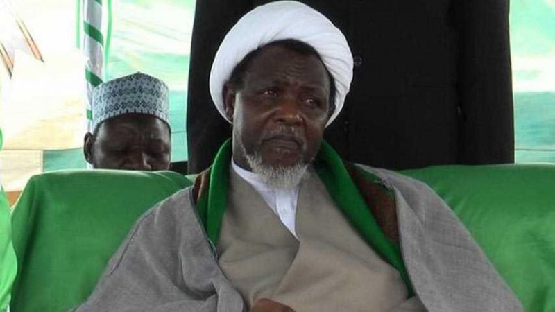 المدعي العام الإيراني يُطالب نيجريا بضمان حقوق الشيخ الزكزاكي ومعالجته