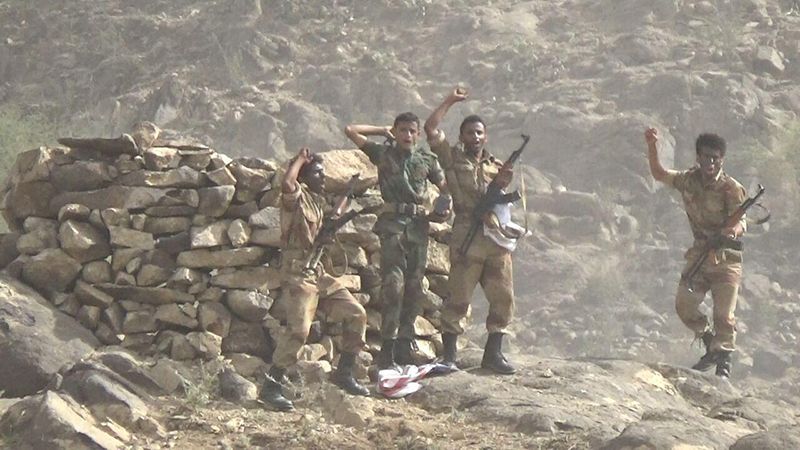 الجيش اليمني يوجّه ضربات متتالية للجيش السعودي