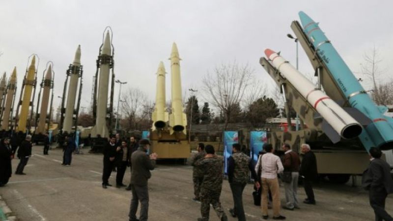 إيران: برنامجنا الصاروخي غير قابل للتفاوض إطلاقًا