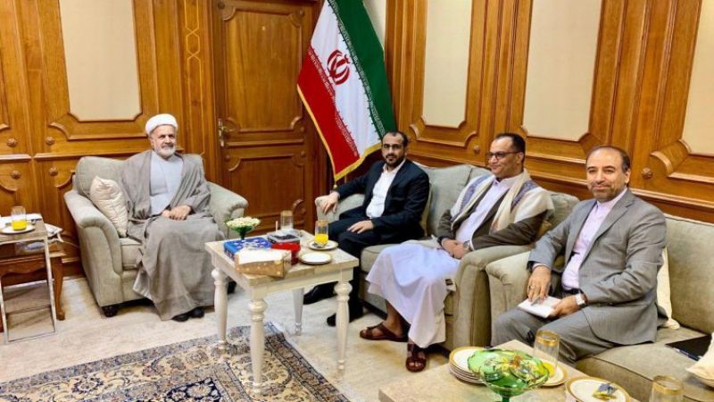 عبد السلام التقى السفير الإيراني في مسقط: التصعيد الأمريكي دفع بالمنطقة نحو الحافة