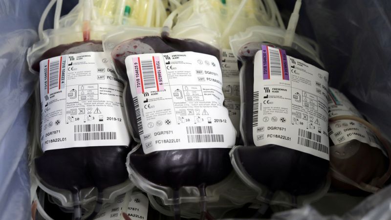اختراع علمي يُغيّر مستقبل التبرع بالدم