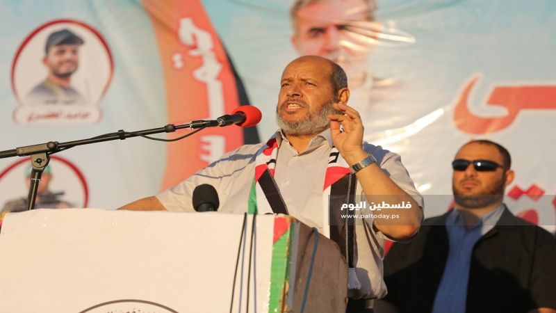 "حماس": المقاومة الفلسطينية تزداد قوة 