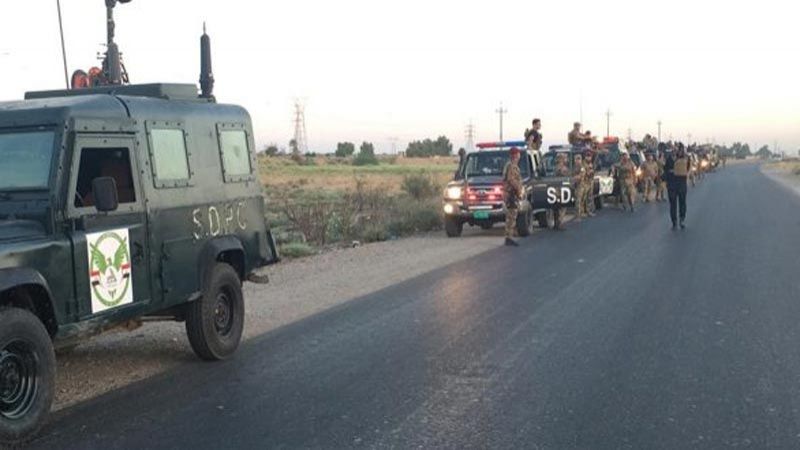 العراق: عمليات "إرادة النصر" تنطلق لتأمين أطراف بغداد