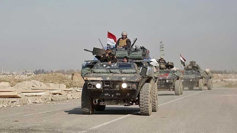 العراق: الحشد والجيش يطلقان الصفحة الثانية من عمليات "إرادة النصر"