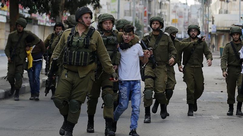 ستة آلاف طفل فلسطيني معتقل منذ انتفاضة القدس 