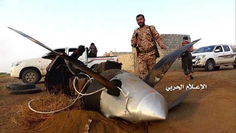 عبد السلام: إقرار الجيش الأمريكي بسقوط طائرته التجسسية يثبت حمل العدوان لأجندة أمريكية صهيونية