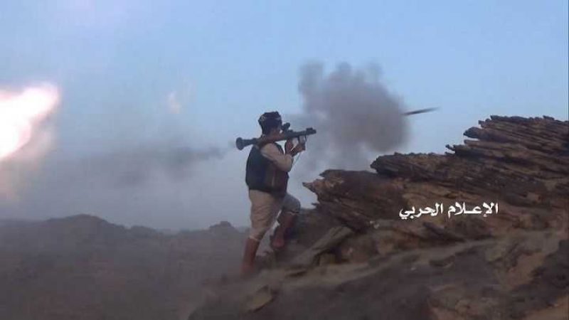 الجيش اليمني يشعل محاور القتال في نجران وتعز وعسير