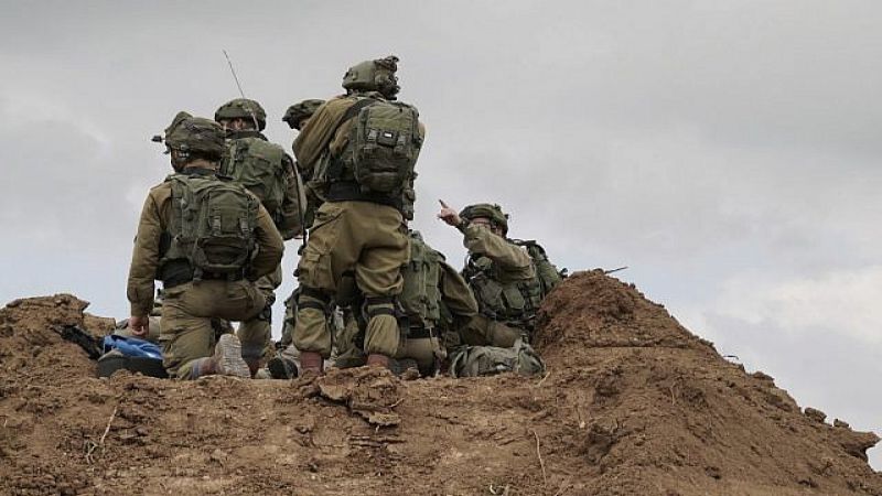 إصابة 3 جنود صهاينة برصاص مقاوم فلسطيني شرق خانيونس