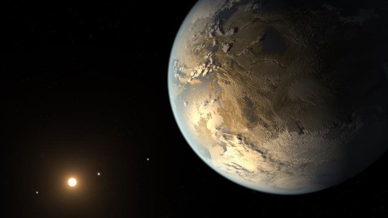 اكتشاف 18 كوكبًا شبيهًا بالأرض