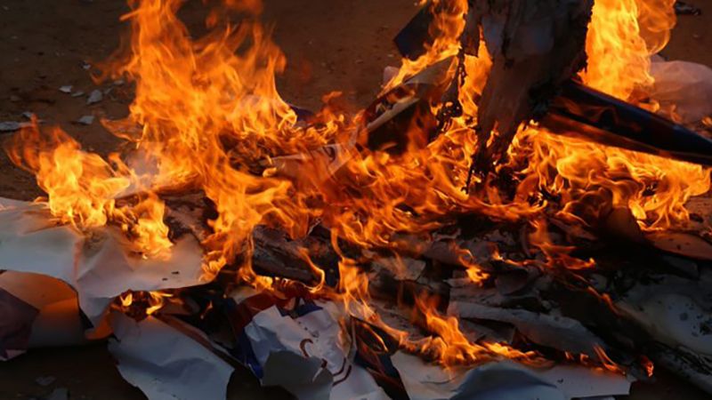 جمعة حرق العلم الصهيوني: عشرات الاصابات برصاص الإحتلال شرق قطاع غزة‎