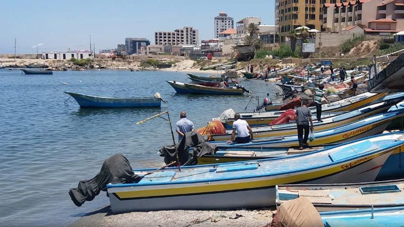 صيادو غزة.. فرحة منقوصة بعودة قواربهم من ميناء أسدود