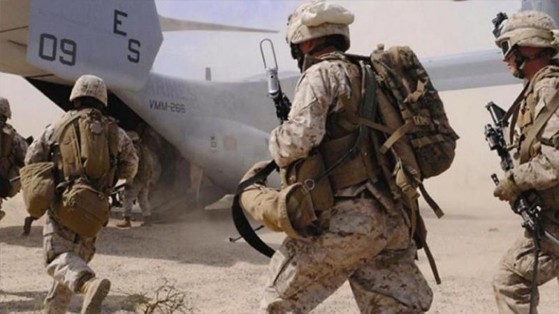 قوات أمريكية جديدة في اليمن بأمرٍ من ترامب