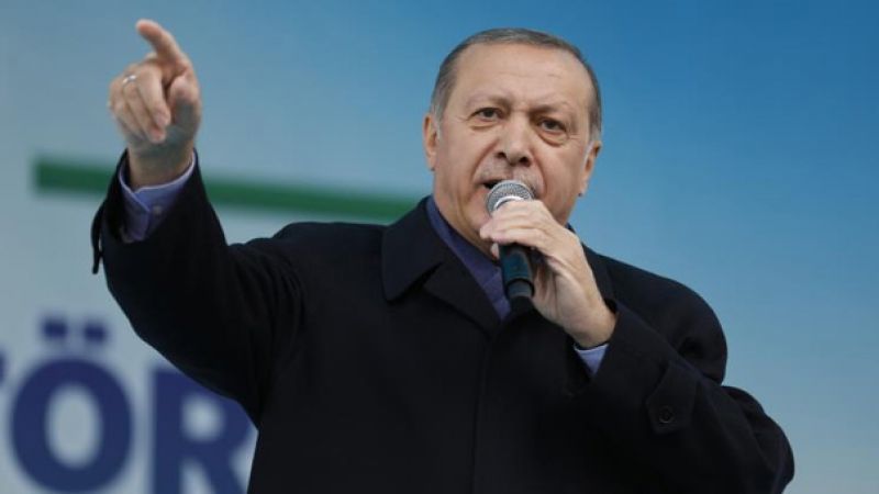 أردوغان المترنح تحت وطأة أزمته الداخلية وورطة "إس 400"